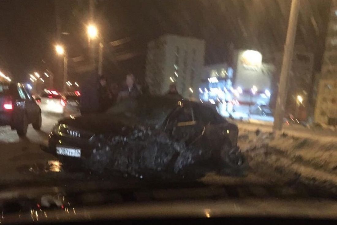 Появились подробности жесткой аварии в пензенском микрорайоне Шуист
