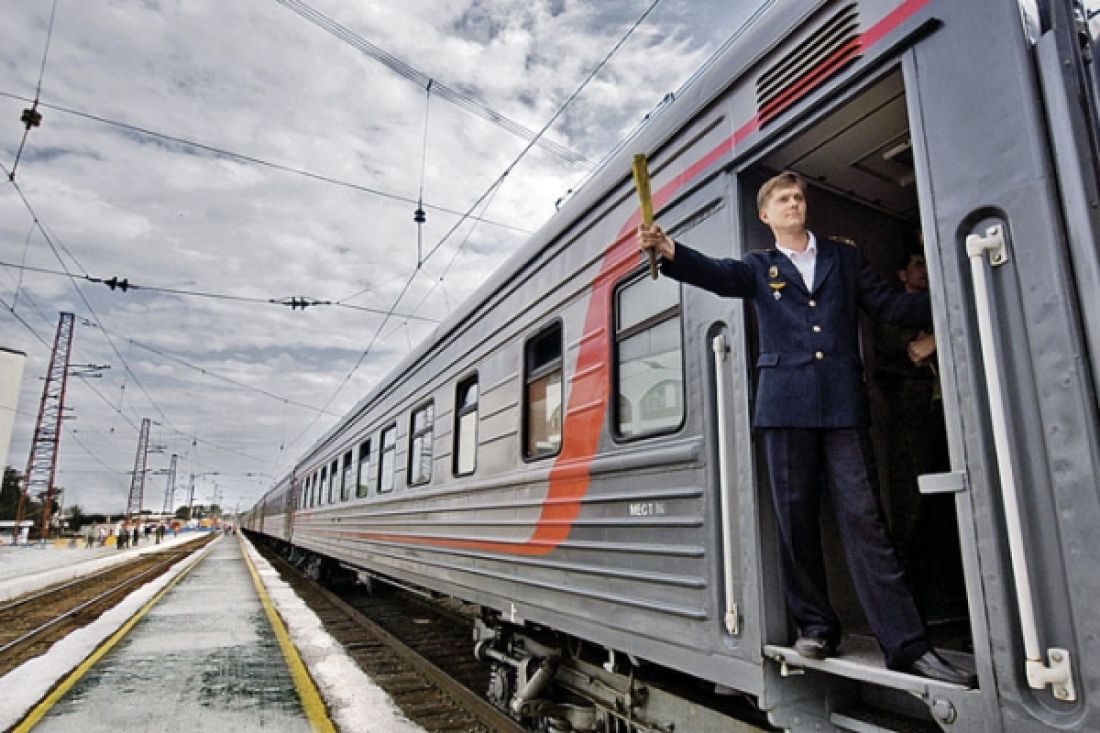иваново санкт петербург поезд
