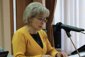 Завьялкина Ольга Викторовна