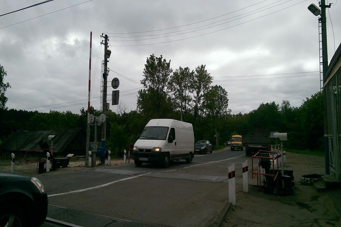 Камеры на жд переездах карта