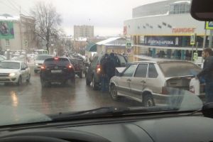 Подборка жестких пензенских ДТП за 6 февраля