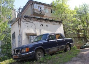 Фотовзгляд: Давно не роскошь, теперь не средство