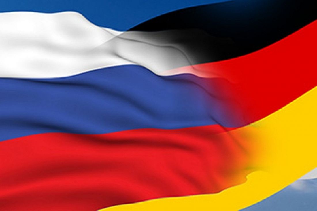 германия и россия дружба