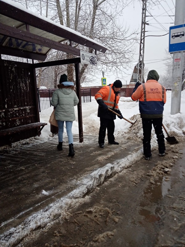 Взгляд новости главное сегодня. Фото МУП Пензадормост. Вывоз снега Кызыл.