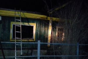 Пензенский Следком рассказал подробности гибели женщины в вечернем пожаре