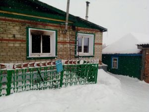 Появились снимки с места смертельного пожара в Белинском районе Пензенской области