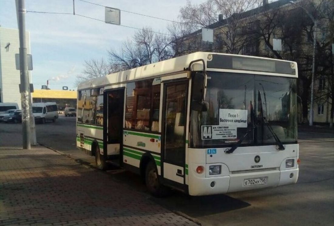 Маршруты дополнительных автобусов