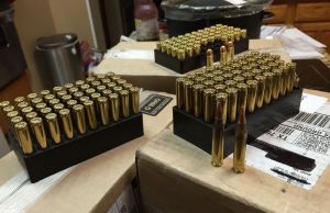 Пензенский охотник-уголовник хранил оружие и боеприпасы