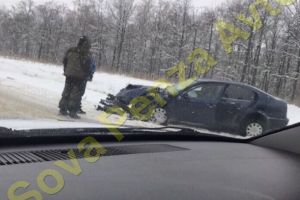 Стало известно о пострадавшем в результате тройного ДТП в Пензе