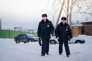 В Пачелмском районе поймали молодого пьяного парня за рулем