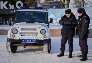 В центре Пензы найдено тело мужчины с признаками насильственной смерти