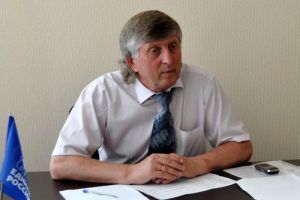 Лукьянов Николай Васильевич