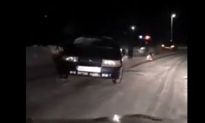 Появились подробности аварии с ребенком в Леонидовке