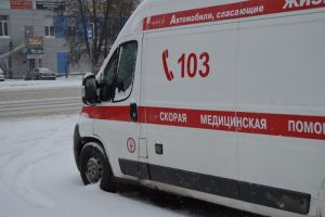 В Пензенской области в результате столкновения легковушек пострадал мужчина