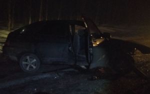 Несколько человек пострадали в страшной аварии в Пензенской области