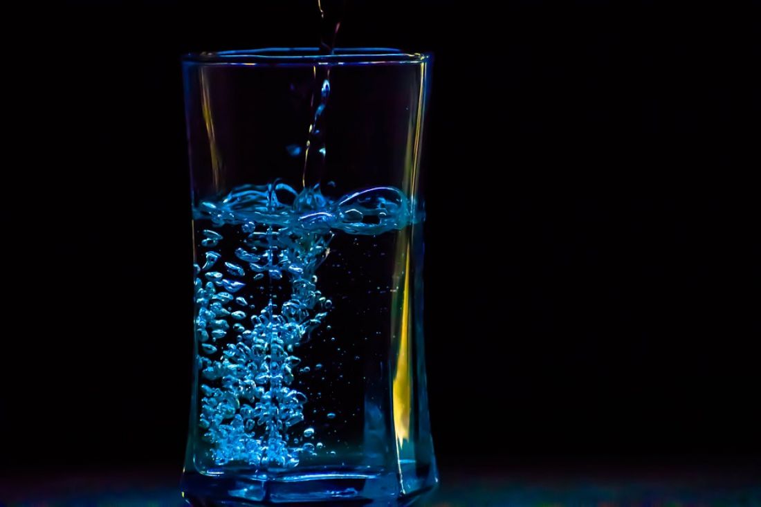 Газированная вода Озон