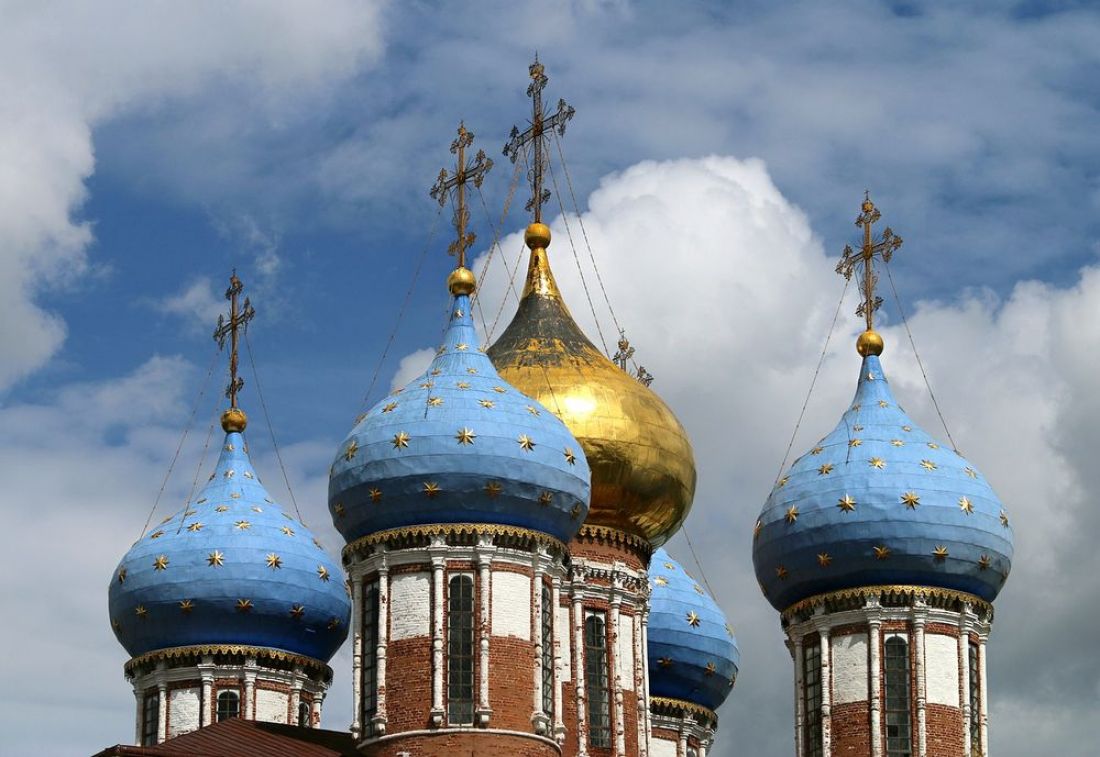 В Пензенской области мужчина обокрал Покровский собор