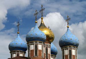 В Пензенской области мужчина обокрал Покровский собор