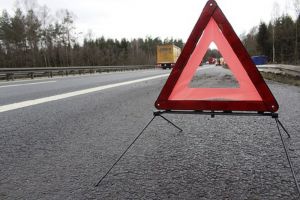 В пензенском Арбекове столкнулись четыре автомобиля