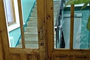 Мужчина вломился в пензенский торговый центр, когда тот еще не открылся