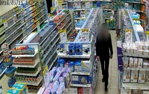 Москвич приехал разграблять детские магазины в Пензе