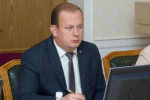 Торгашин Михаил Николаевич