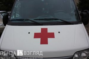 В Заречном Пензенской области подросток оказался под колесами «Лады»