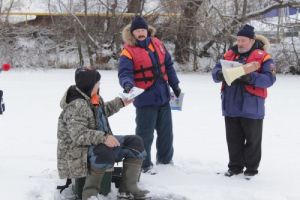 «Лед опасен и требует осторожности в любую погоду»