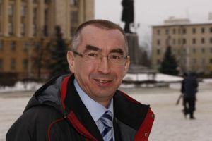 Беспалов Валерий Николаевич