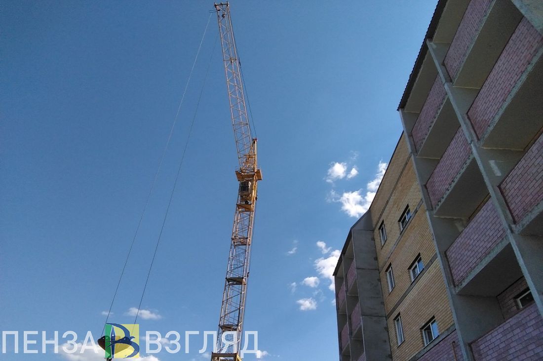 Пензенская прокуратура зафиксировала новые нарушения прав дольщиков