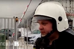 Представитель пензенского МЧС о пожаре в «Клаксоне»: «В салоне находилось 35 автомобилей». Видео