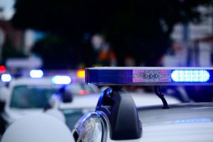 В Сердобске Пензенской области горожан озадачил полицейский переполох