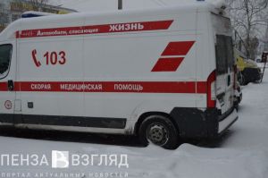 Подросток сломал ногу в пензенском санатории