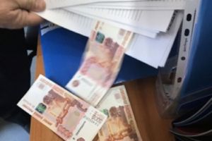 В Пензе директор ООО «устроил» мужчину администратором за 15 тысяч рублей