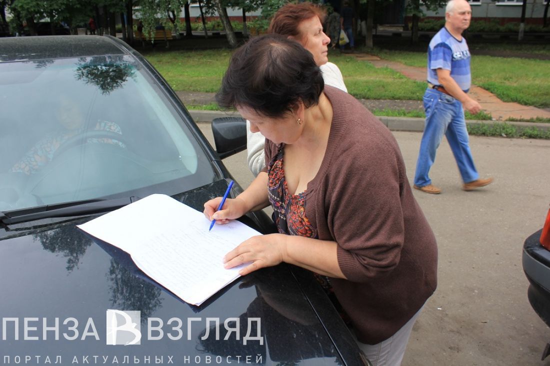 Машина-чудовище, пропавшие туристы и заявление на главу: новости Пензы за  25 июля