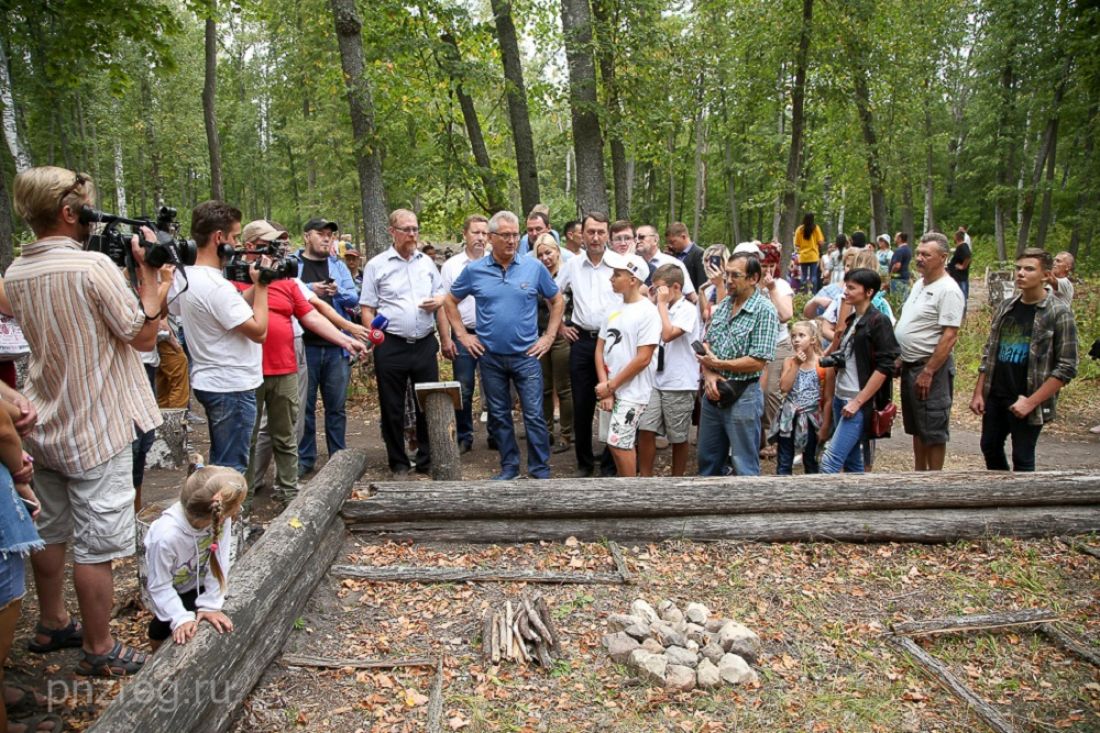 Знакомство Городище Пензенской Области