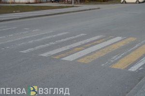 Пензенская ГИБДД рассказала подробности аварии в Кузнецке, где пострадал школьник