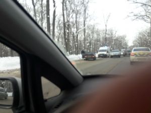 «Лежала на снегу, глаза открыты». Появились подробности аварии у пединститута в Пензе
