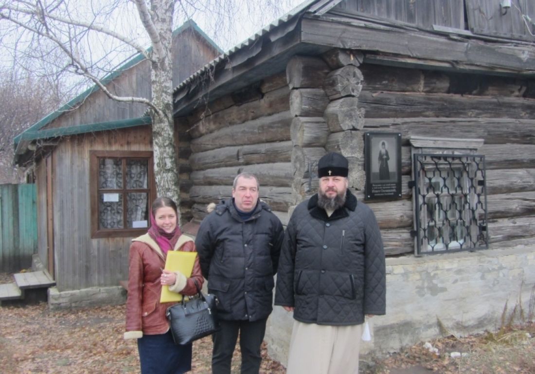 Келья и родник Иоанна Оленевского в Пензенском районе будут сохранены