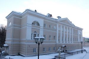 В Пензе откроется выставка памяти Бориса Борисова