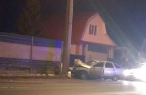«Он так кричит!». В пензенской Терновке автомобиль сбил ребенка. Фото