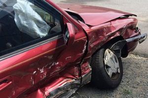 Две женщины пострадали в аварии на трассе в Пензе