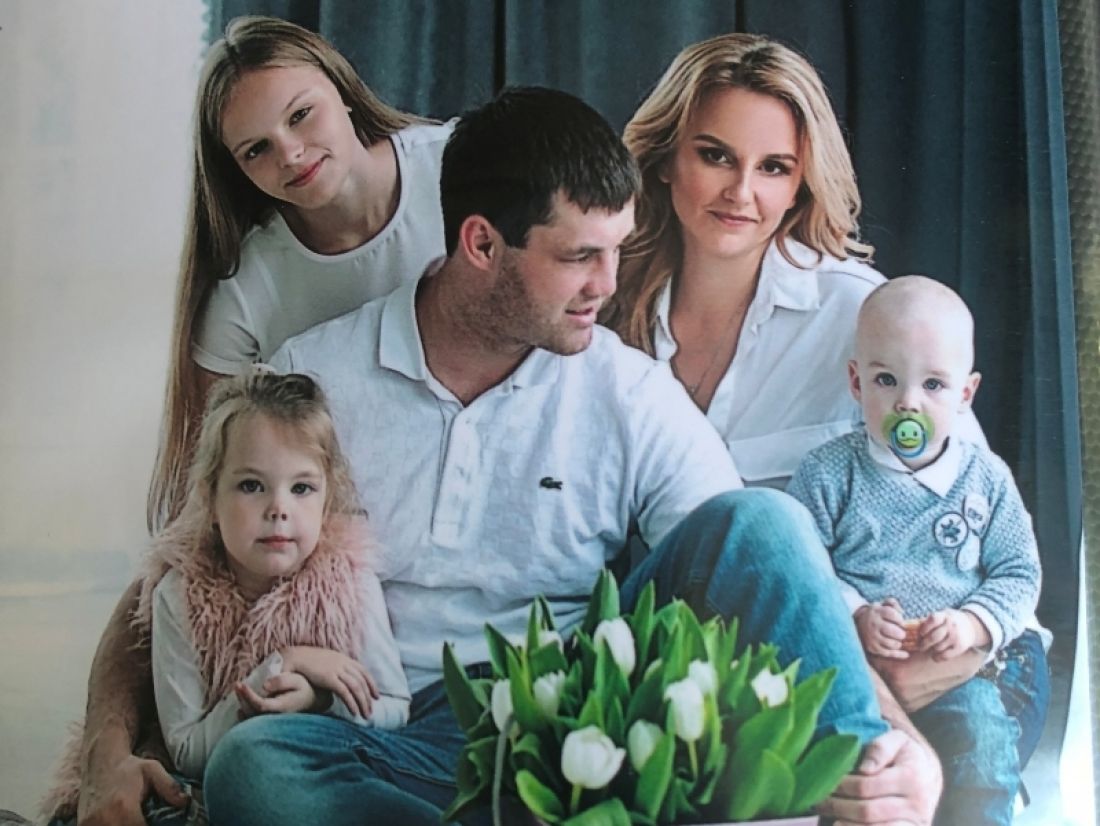 Семья из Умбы - победитель Всероссийского конкурса «Семья года»