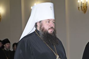 Митрополит Серафим