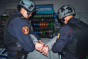 В кафе на Московской мужчина напал на персонал из-за отказа продать ему алкоголь