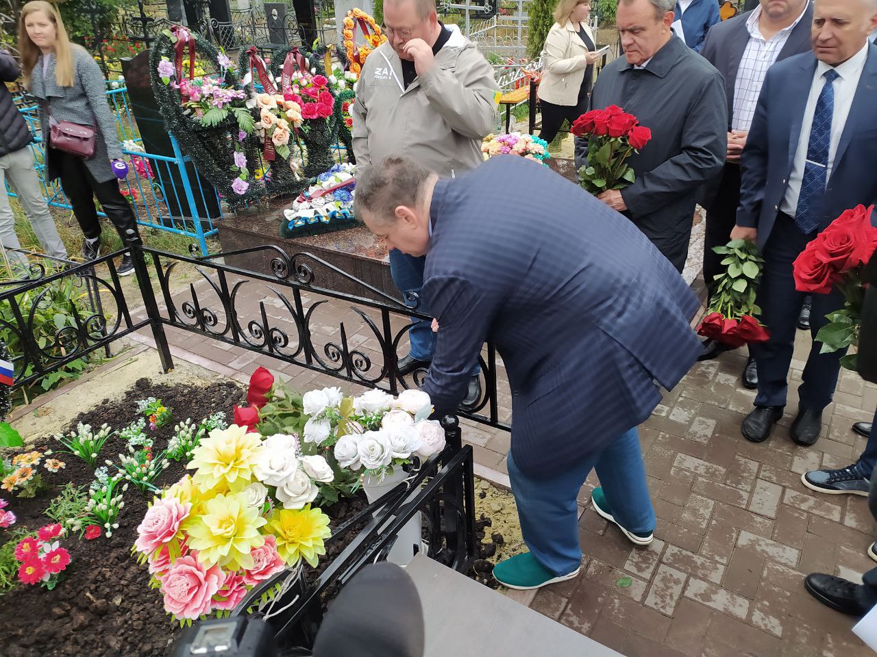 Похороны едалова пенза. Похороны в Пензенской области погибших на Украине.