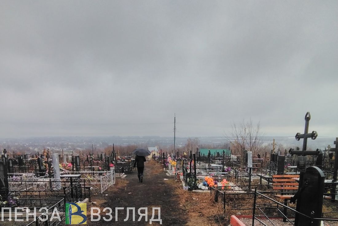 В Пензенской области приведут в порядок могилы участников войны