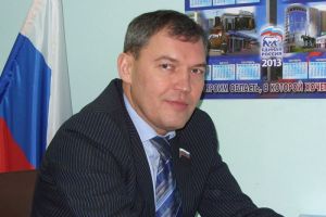 Акчурин Ильдар Анвярович