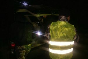 Пензенские добровольцы отряда «Лиза Алерт» спасли сбежавшего из больницы мужчину