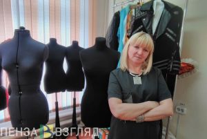 Ольга Букина: «Решили бить наотмашь и на фестивале выступили смешанным составом «Театра моды»